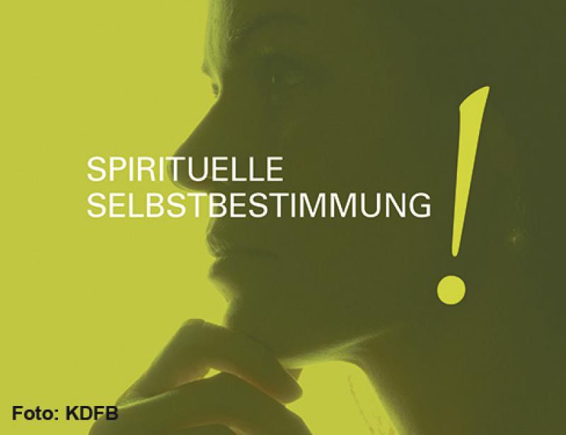 Glauben ohne Manipulation 