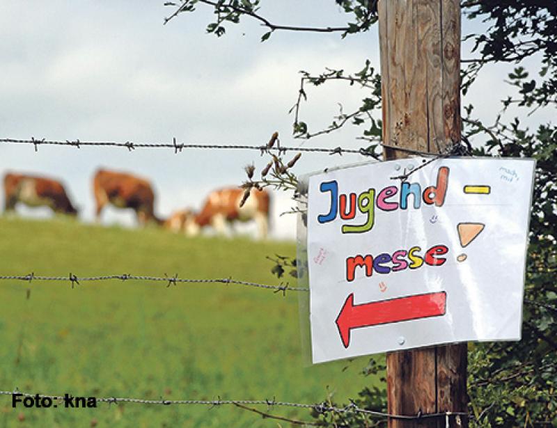 Begegnung schafft Profil