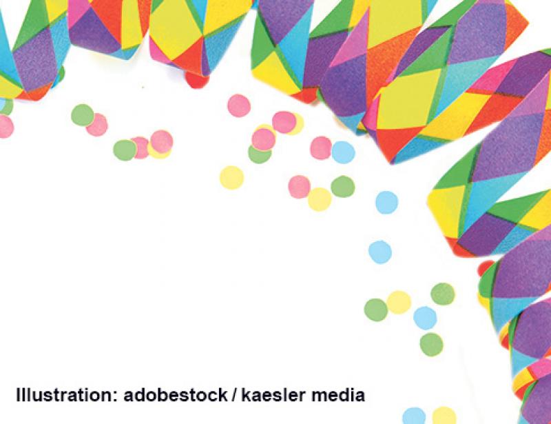 "Als Närrin wage ich zu träumen"