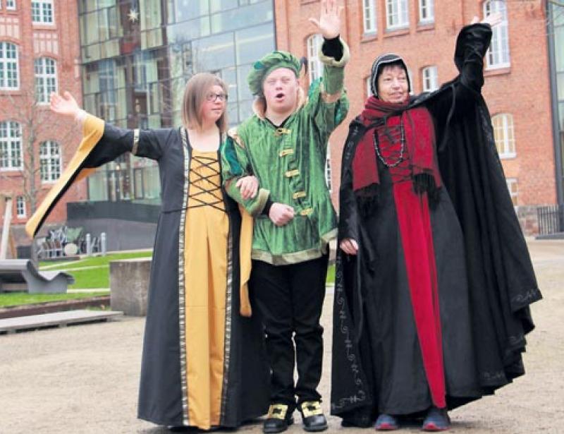 Gott liebt das Lachen