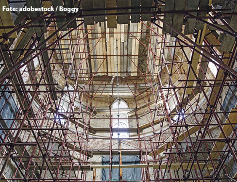  Kündigen und verkündigen