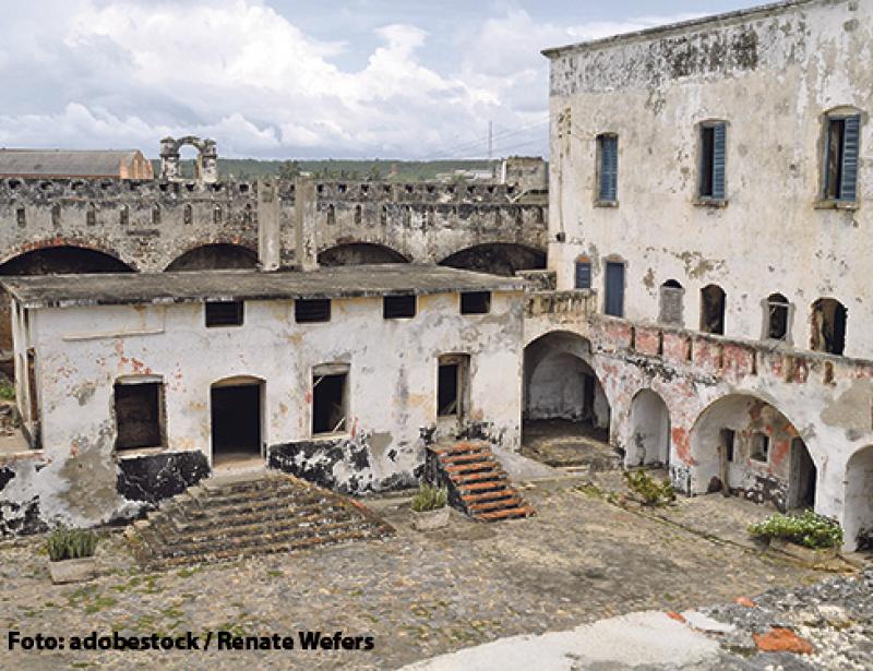 Besuch soll ein Segen sein