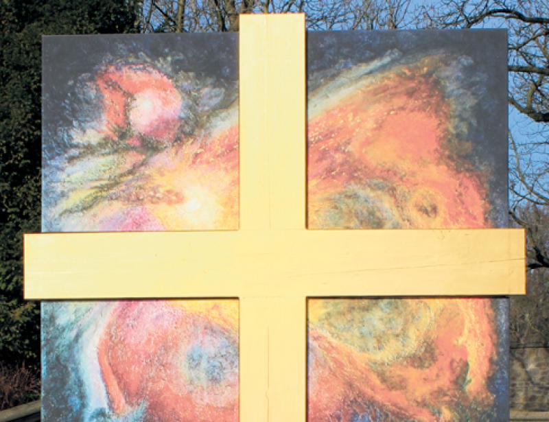 Domplatz und Dylan-Song