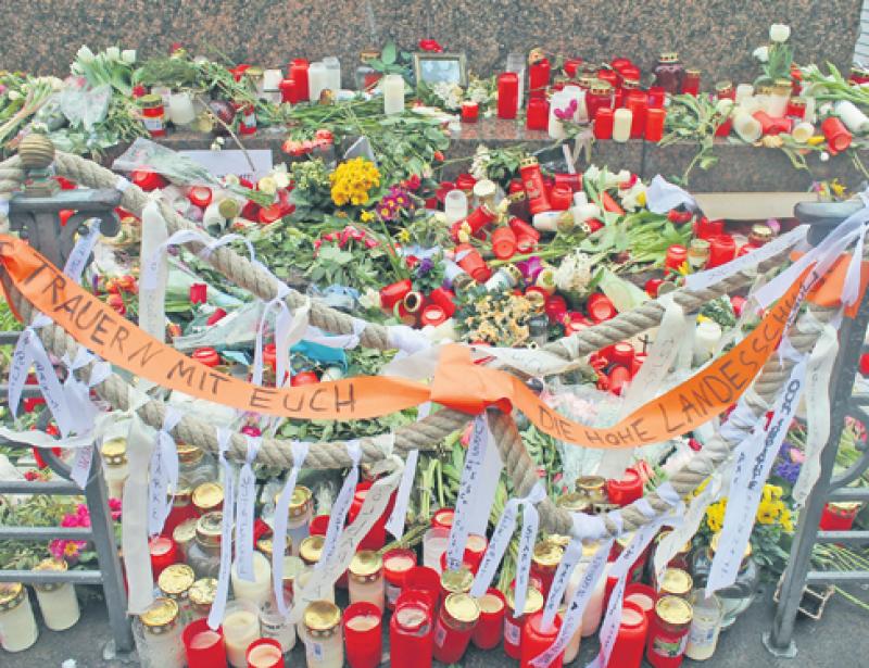 Zukunft und Hoffnung – jetzt erst recht