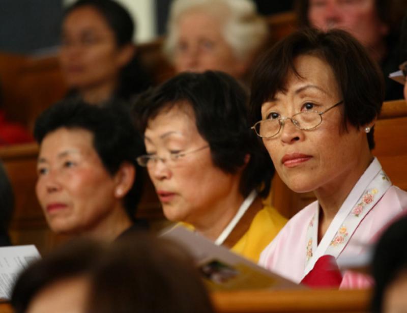 Für gegenseitige Offenheit immer wieder werben und arbeiten