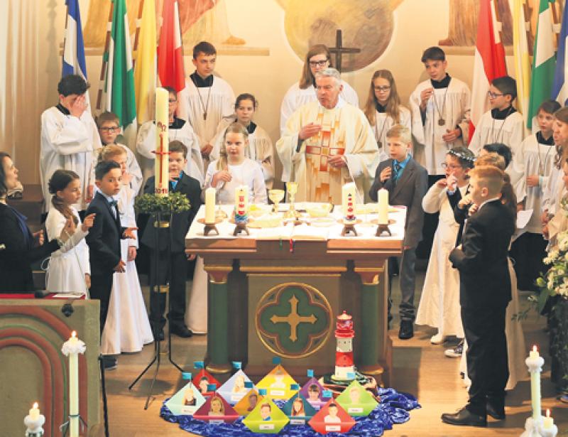 Ein Fest in Fürsorge und Wertschätzung