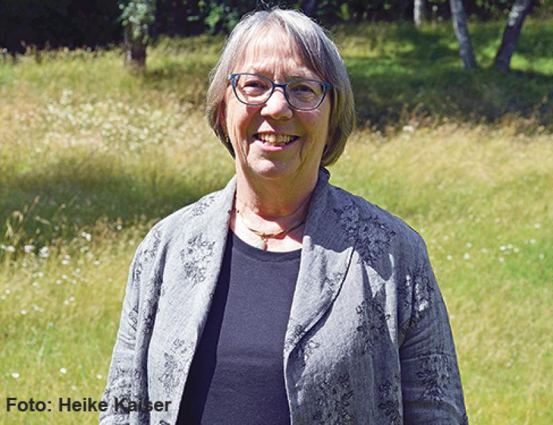 „Ich stoße an Grenzen“