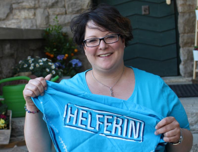 Zum Helfen oder gar nicht