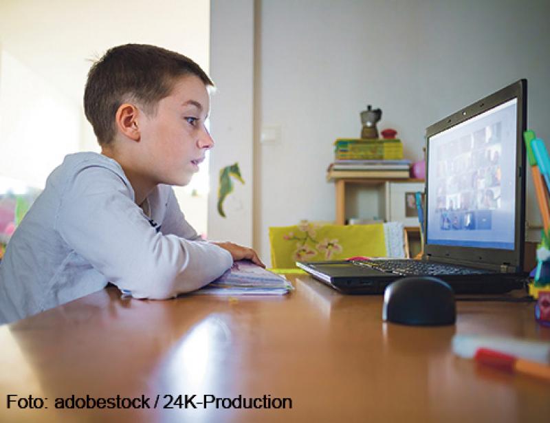 Die Grenzen des Bildschirms