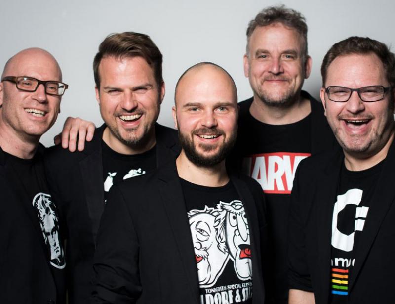 Ins Konzert zu den „Alten Bekannten“