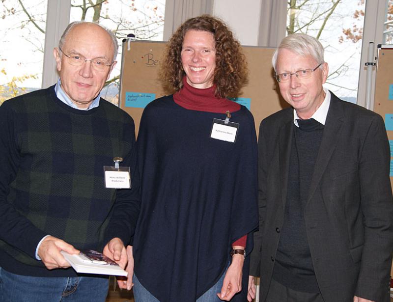 Die Laien wollen lauter werden