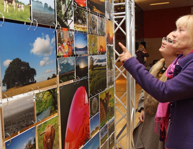 Fotowettbewerb abgeschlossen