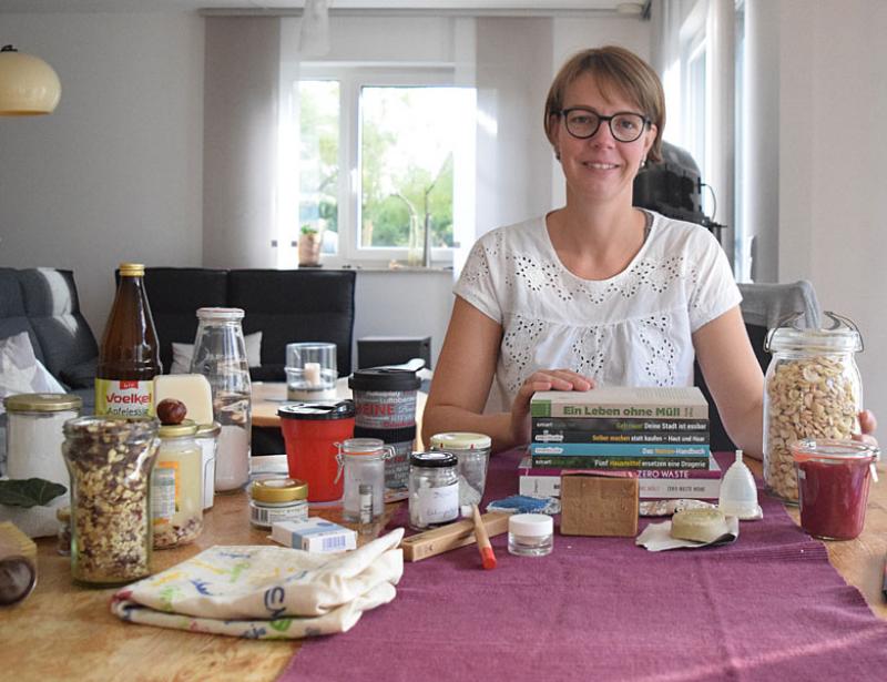 Besser leben ohne Müll