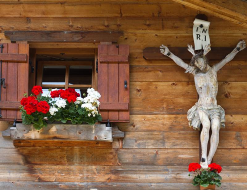 Im Zeichen des Kreuzes