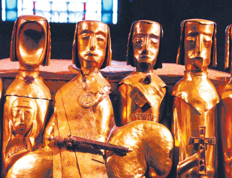 Das Programm der Heiligkeit