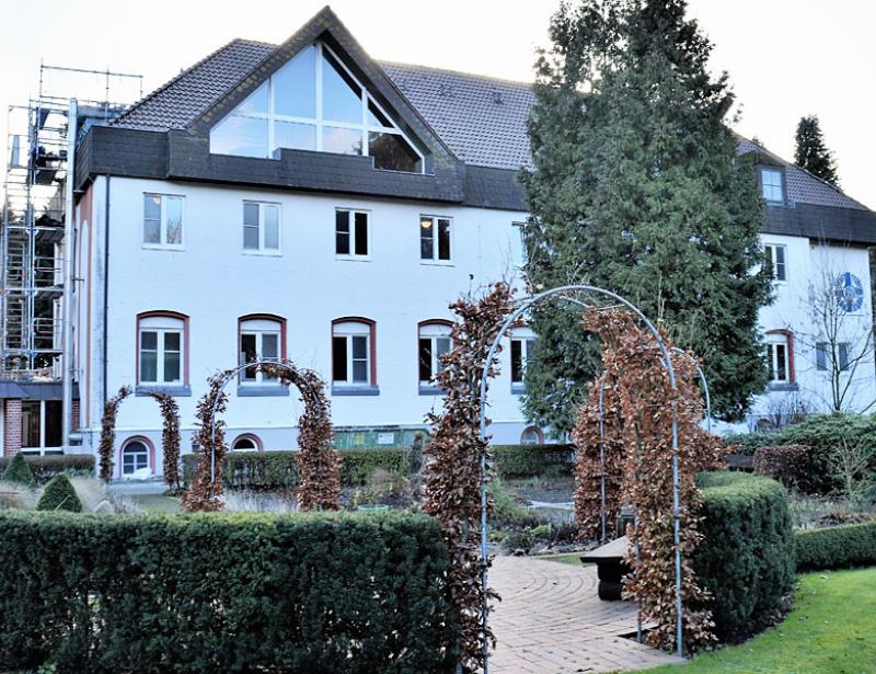 Neuer Charme als Jugendkloster