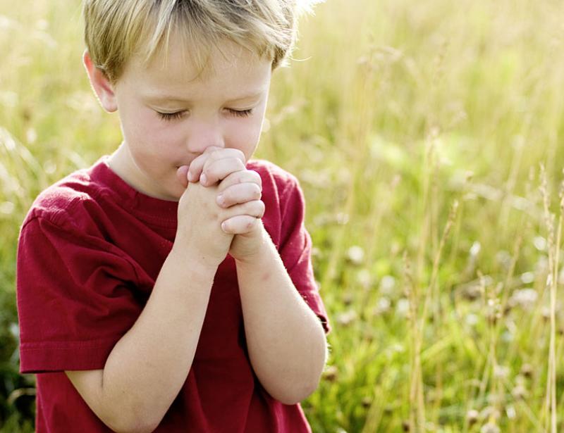 Falsches Beten gibt es nicht