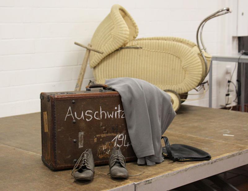 Zielbahnhof: Auschwitz