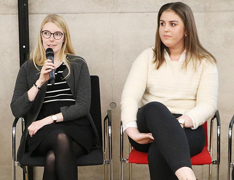 Erwachsen werden im Zeitraffer