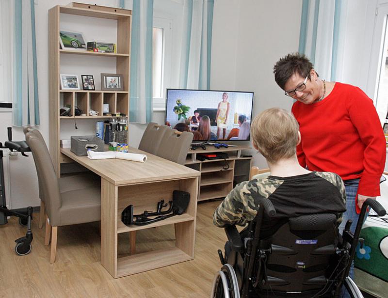 Neue Plätze für die „Junge Pflege“