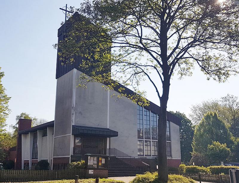 Kirche wird bald Kindertagesstätte