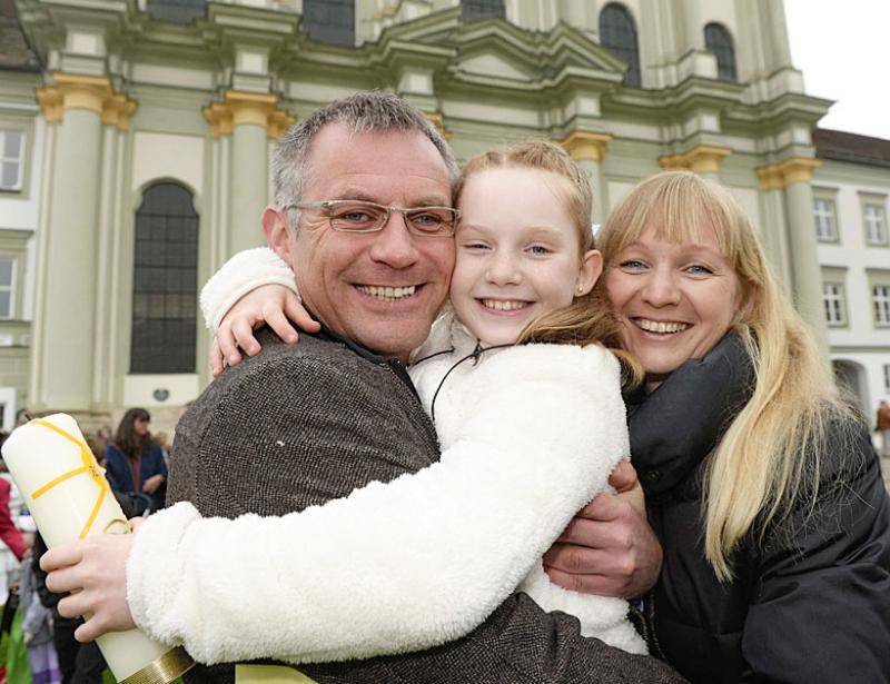 Ein Tag, der ausstrahlt