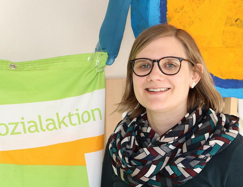 Die ganze Gemeinde steht dahinter