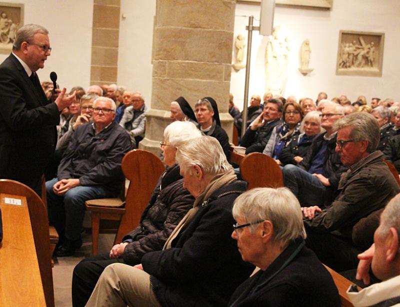 Ein Schritt zur Heilung und Versöhnung