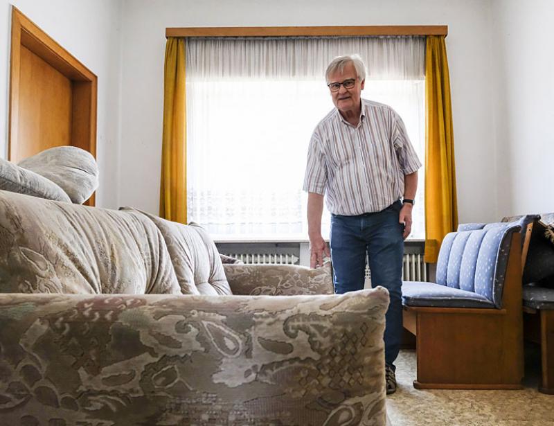 Wohnungen dringend gesucht