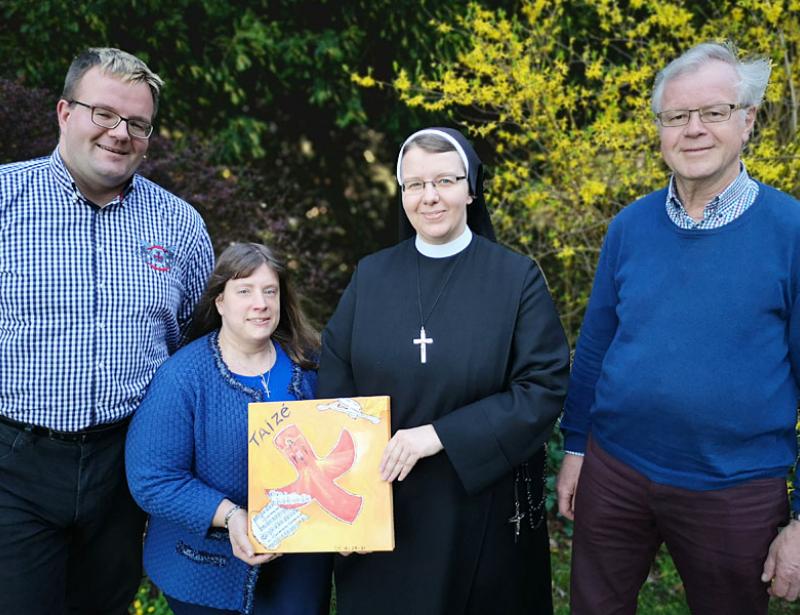 An Bruder Roger erinnern