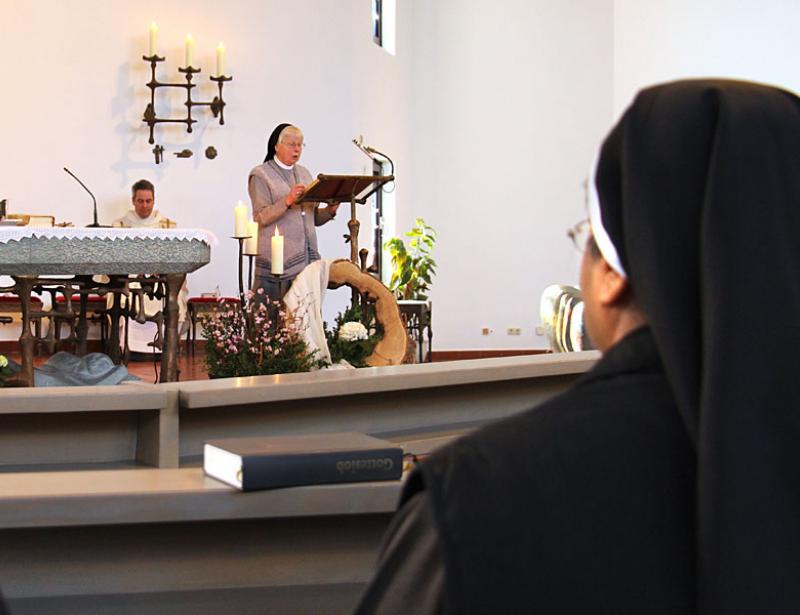 „Vielleicht gibt es bald wieder Hausmessen"