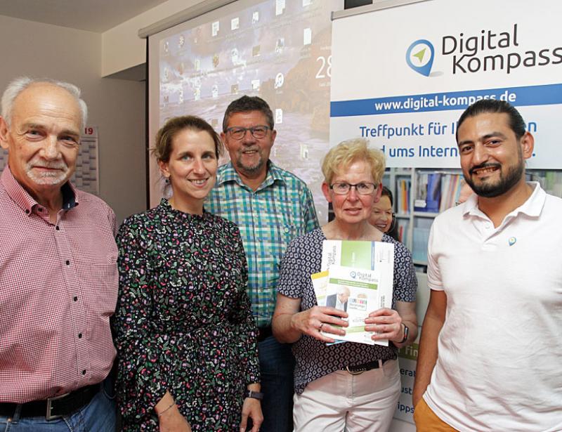 Orientierung im digitalen Dschungel