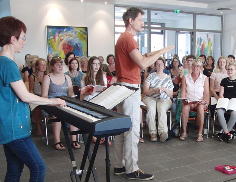 Intensiv und wortgewaltig