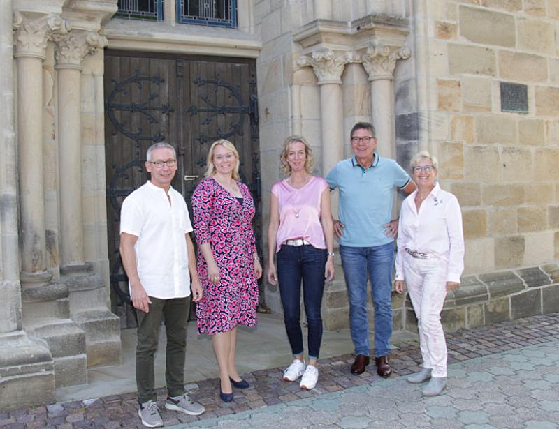 Lebendige Gemeinde feiert Jubiläum