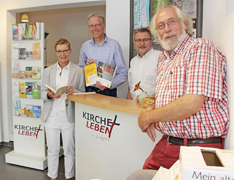 Mehr Raum für die Stadtpastoral