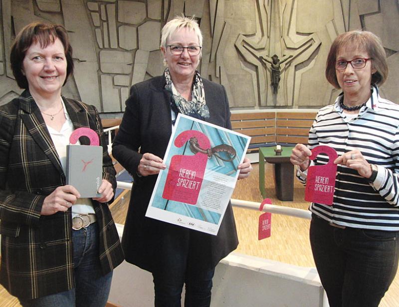 Familien in die erste Reihe