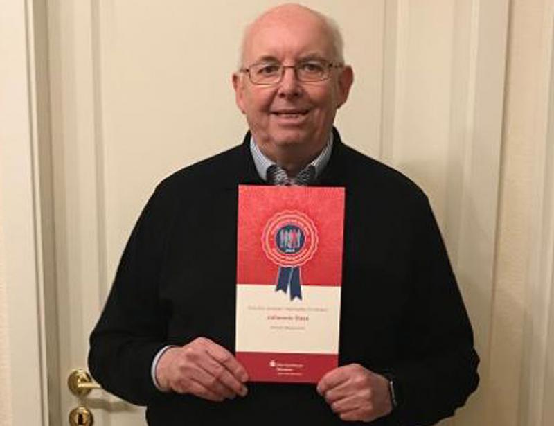 Ausgezeichneter Alltagsheld