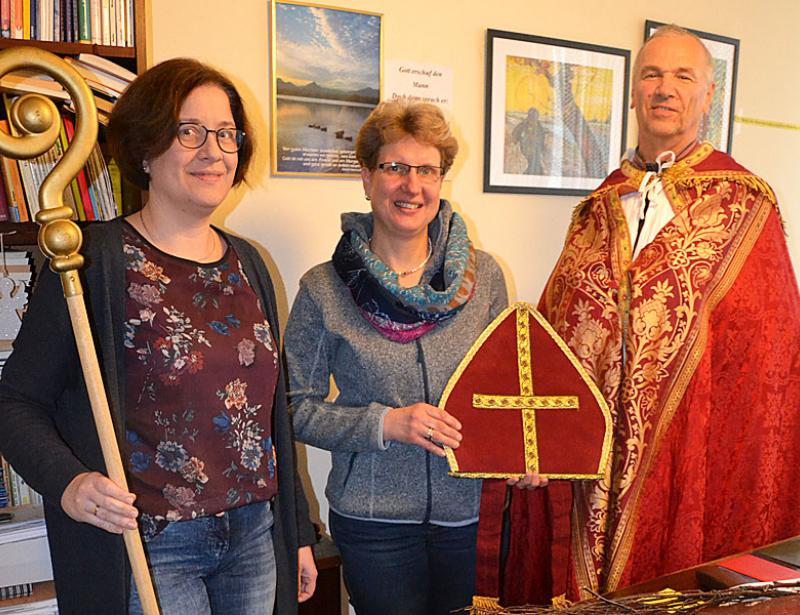 Sie rühren Patienten zu Tränen