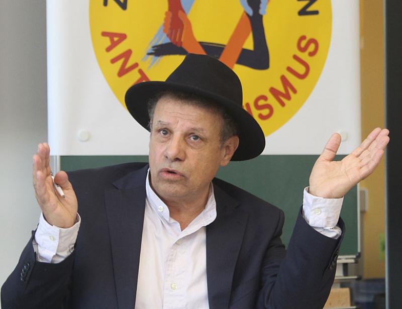 Solidarität mit dem Judentum