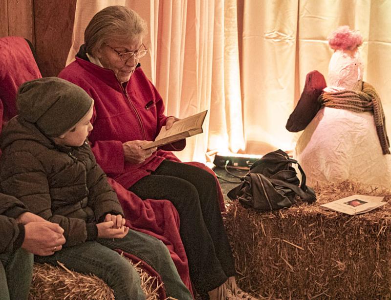 Schnüpperle verkürzt das Warten