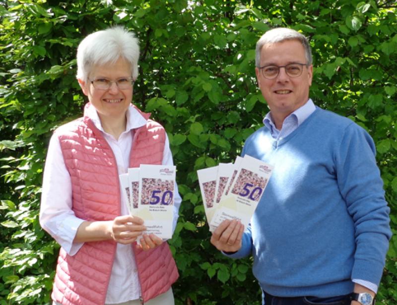50 Jahre Pfarrgemeinderäte im Bistum Mainz
