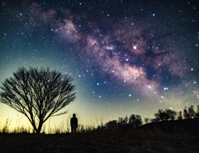 „Gott will im Dunkeln wohnen“