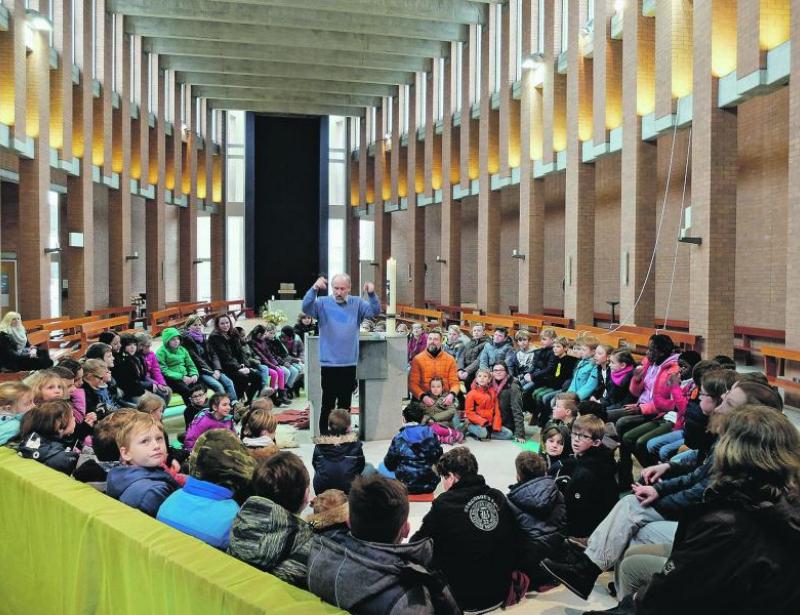 „Es ist keine Geheimaktion“