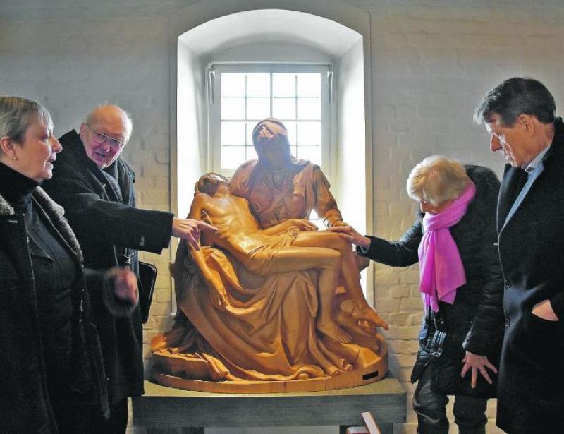 Neue Heimat in der Arktis