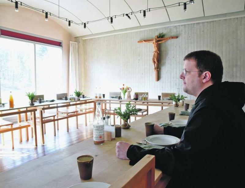 Vom Beten und Schweigen