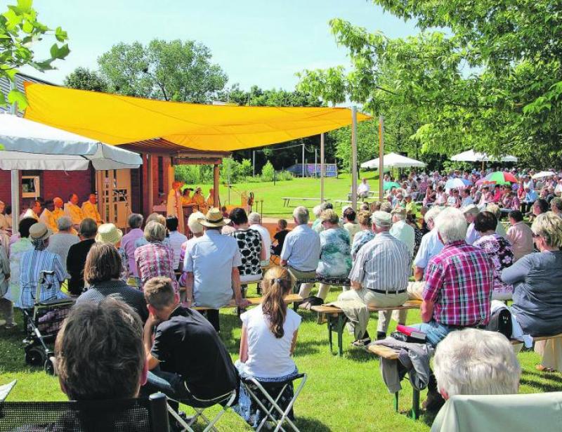 Vier Wallfahrten und noch mehr Wege
