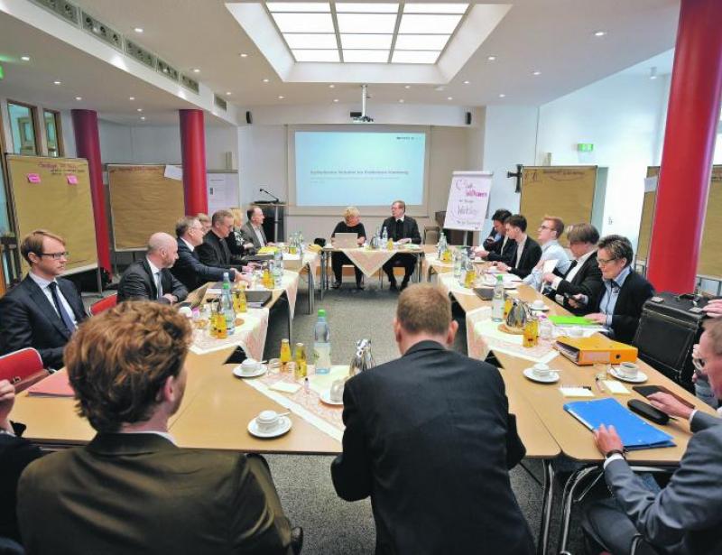 Von Rückzug redet keiner mehr