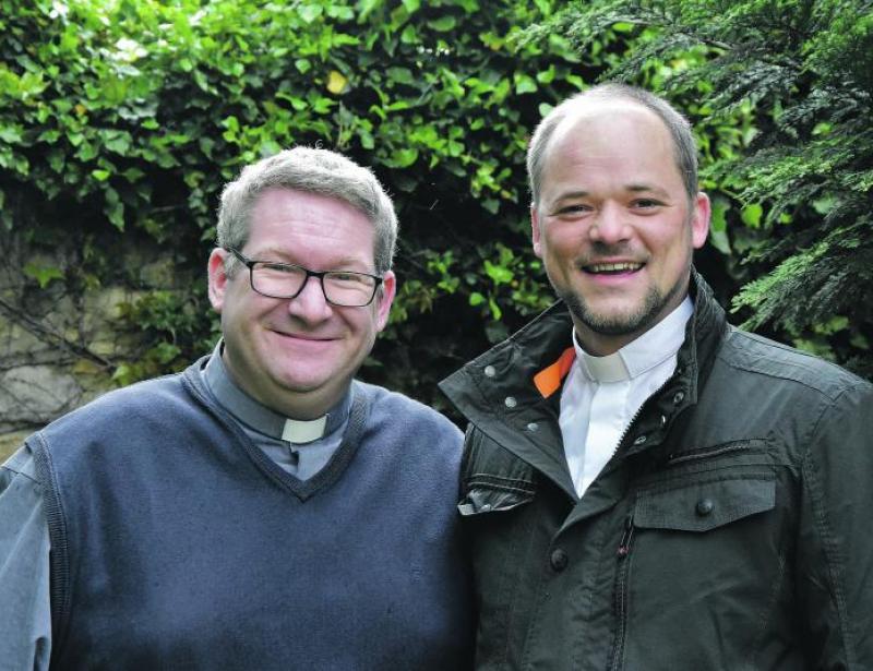 Über Umwege zur Priesterweihe