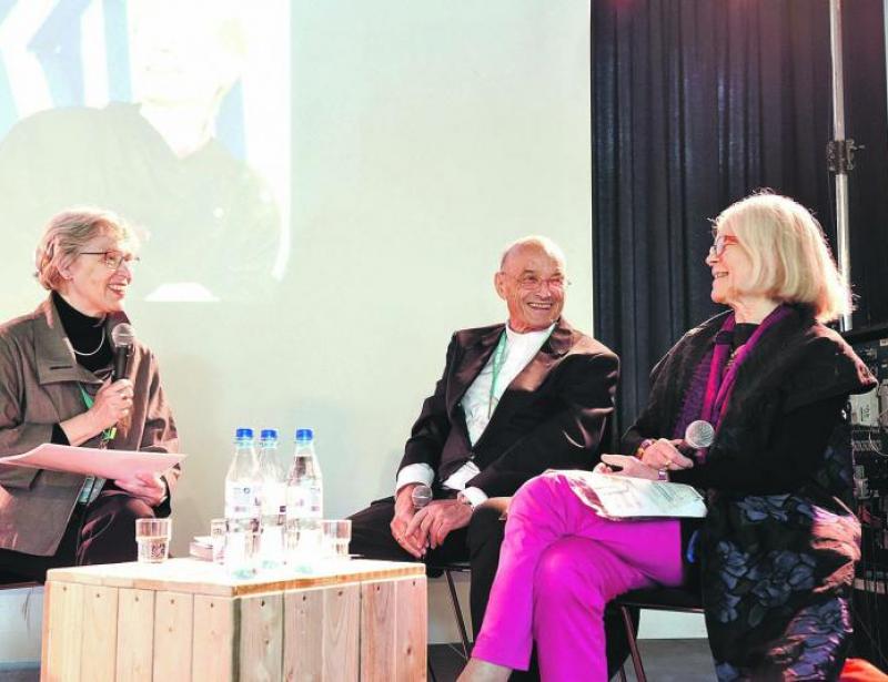 Das klassische Paar der Ökumene