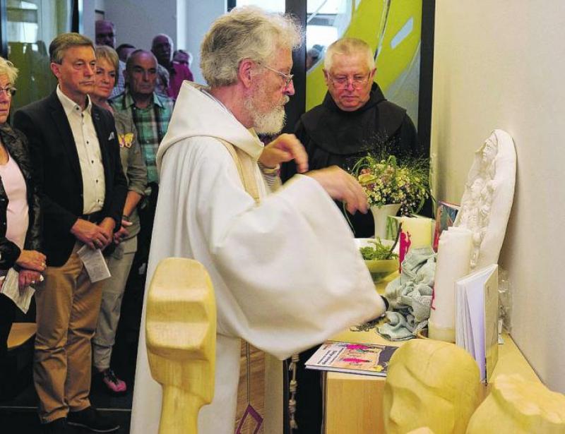 Unter dem Schutzmantel der Ermutigung 